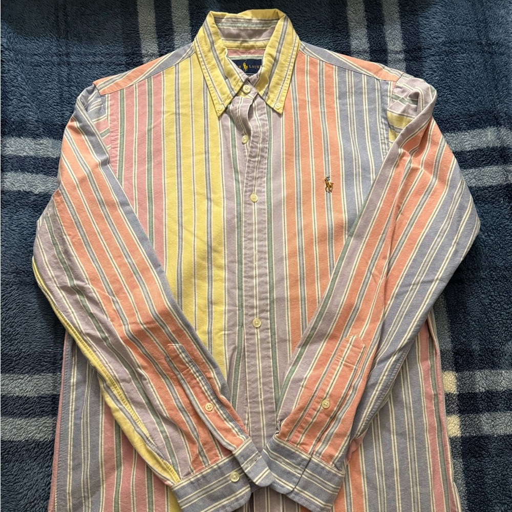 Polo Ralph Lauren Classic Fit Oxford Shirt (Men’s Small)